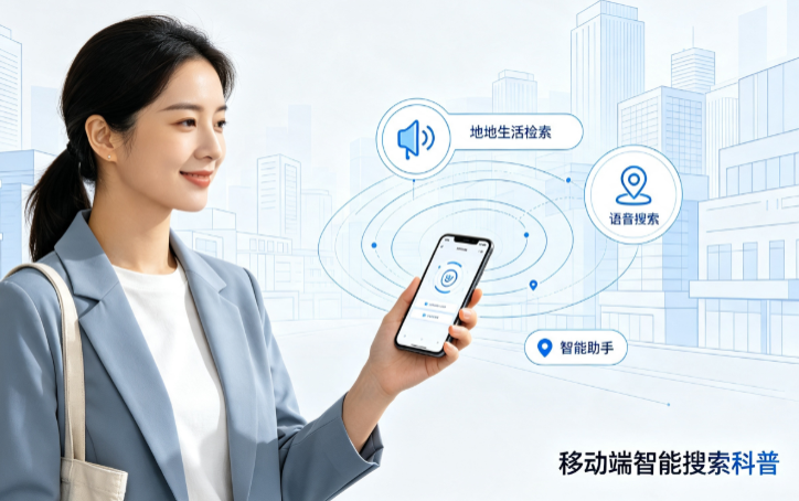 迭部县浅析 GEO 优化与 AI 优化如何重塑移动端手机搜索使用习惯