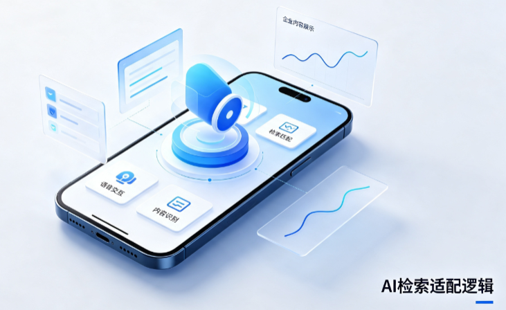 迭部县AI 优化赋能 GEO 体系，详解手机智能指令与企业线上曝光新思路