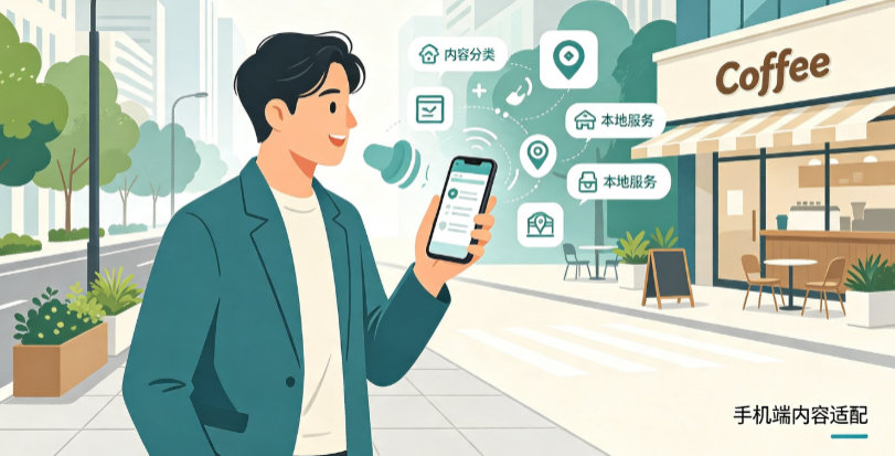 迭部县深度解析手机端 GEO 与 AI 优化协同逻辑，兼顾用户检索体验与企业线上传播