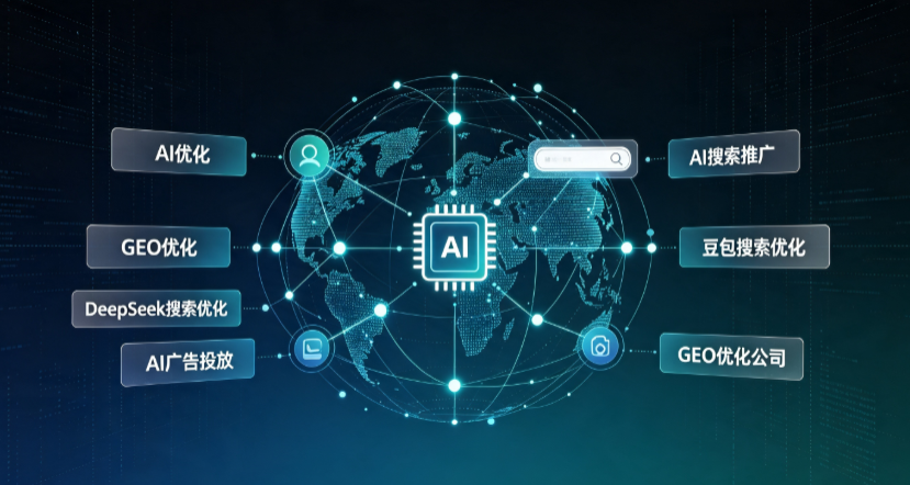 迭部县AI 搜索营销赛道持续升温，GEO 优化成为企业数字化布局新方向