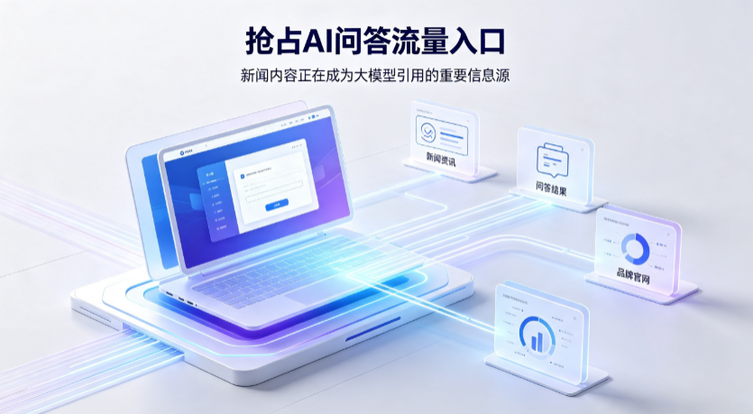 2026 海外流量新格局：迭部县GEO 内容如何抢占 AI 问答流量入口