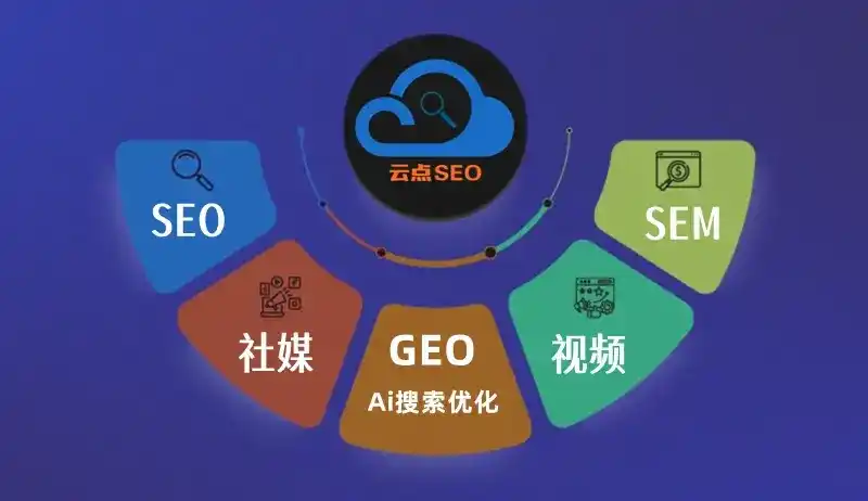 迭部县GEO优化：AI智能体时代取代SEO的全新内容优化逻辑