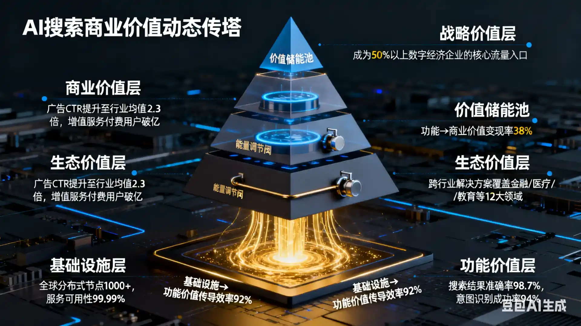 告别传统流量困局，迭部县GEO优化助力企业抢占AI问答新流量