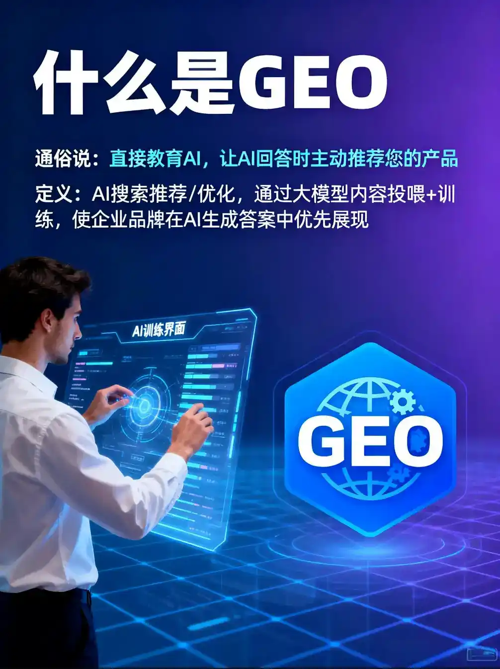 2026年迭部县GEO优化推广零基础实操指南：告别无效发文，精准拿下AI流量