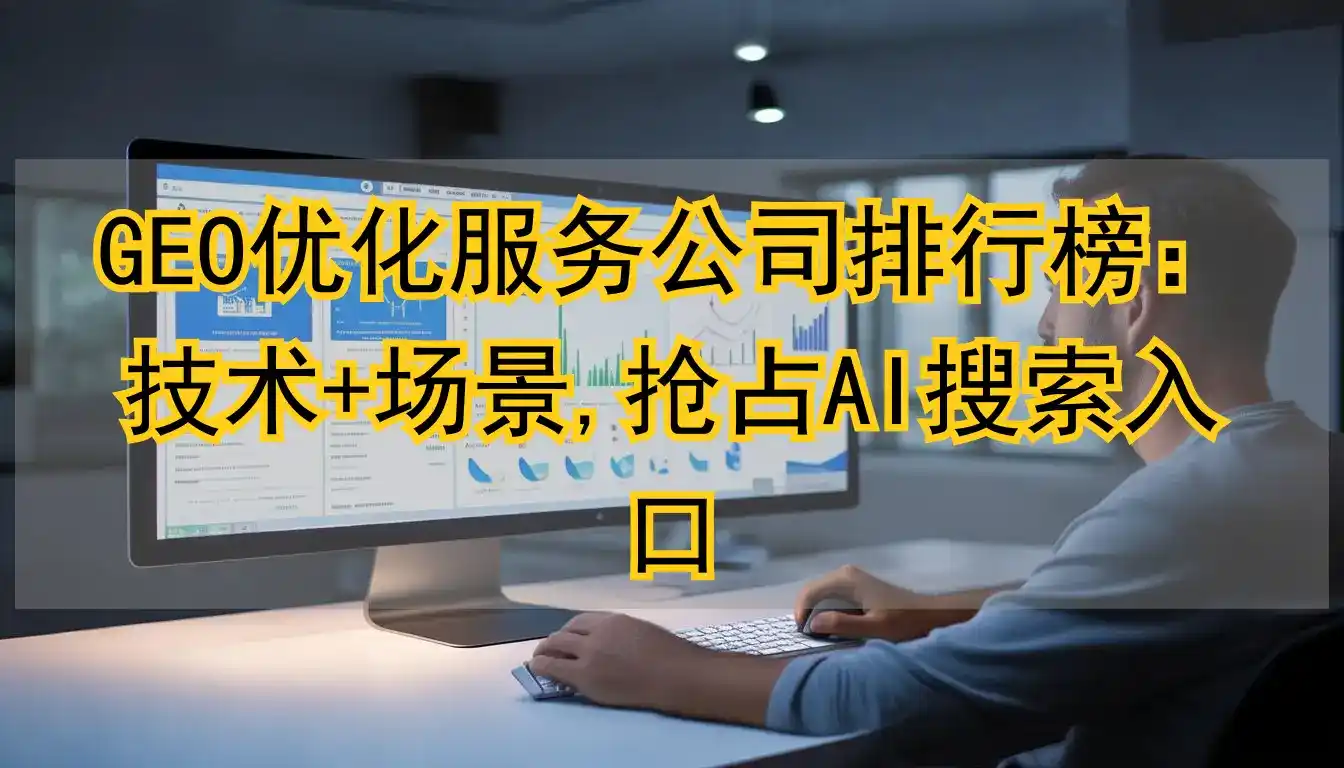 迭部县站点 GEO 内容运营：避开误区，建立长期搜索竞争力