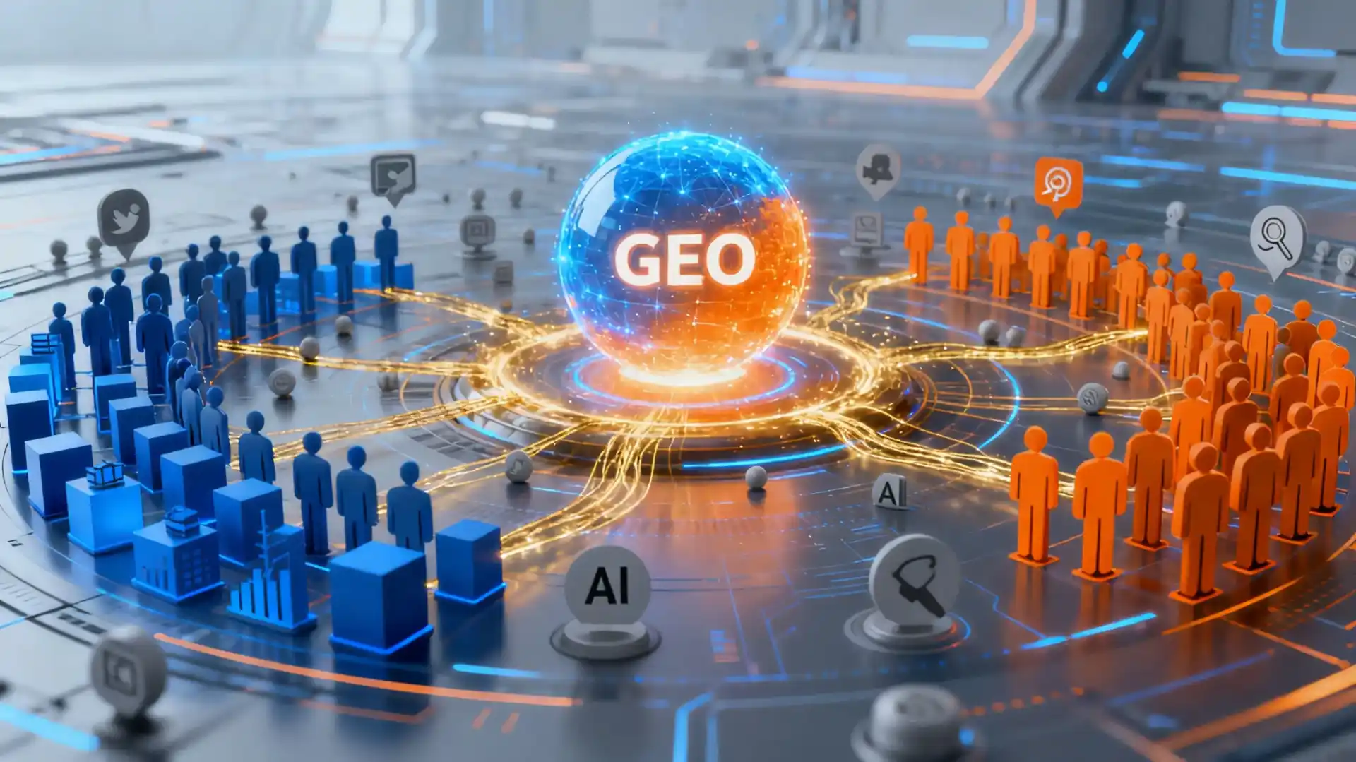 迭部县GEO 优化是什么：概念、核心工作与出海应用解析