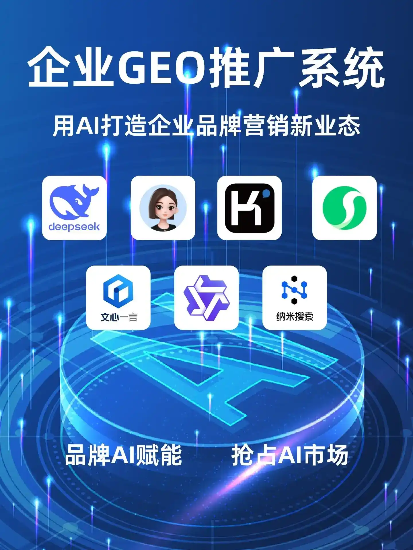 迭部县GEO内容运营：打造AI时代品牌数字资产的十大准则